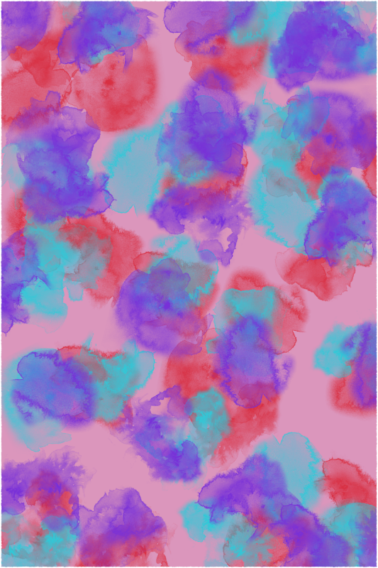 Watercolor #9 static token preview