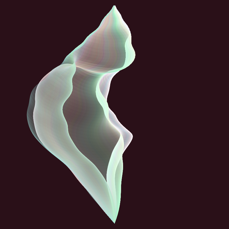 Ghosts of the Shells #6 static token preview