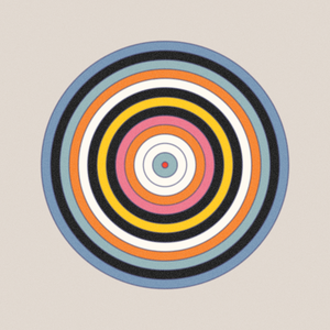 Concentric Prints project preview