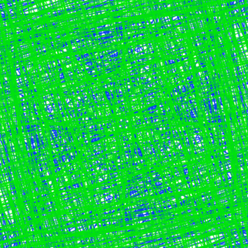 RGB Experiment #10 static token preview