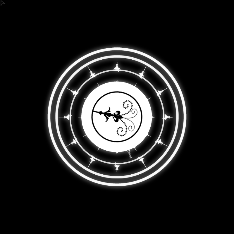 S-Clock #20 static token preview