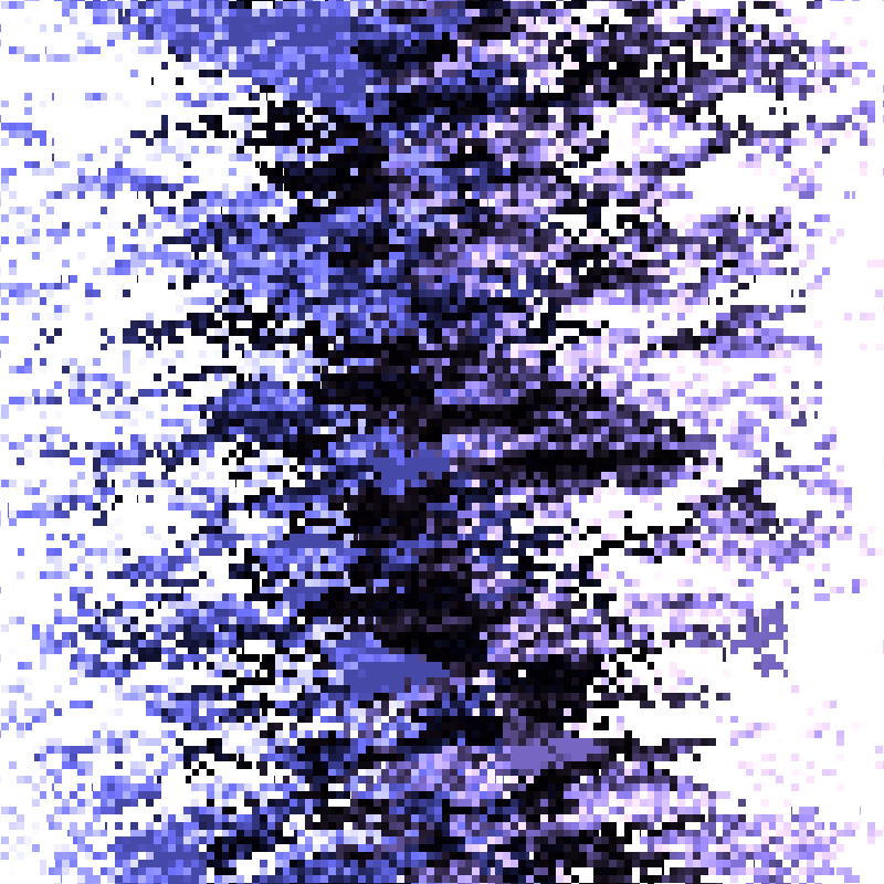 COLOR GLITCHES #9 static token preview