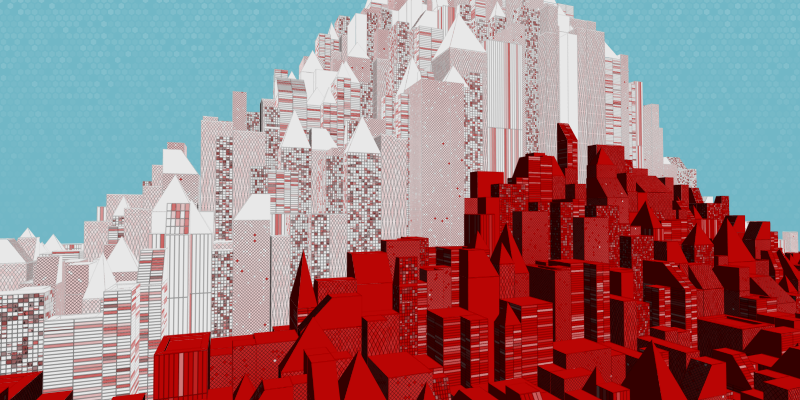 High City, Low City #6 static token preview