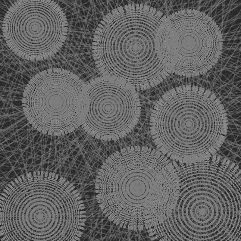 Fossils #24 static token preview