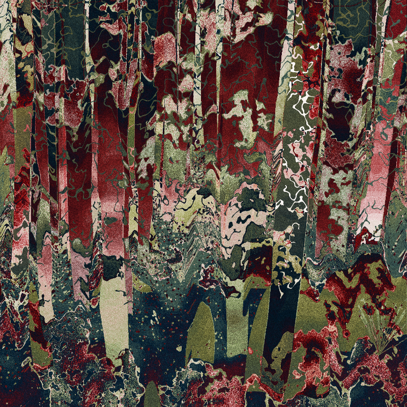 Fever Dream Fairy Fantasy Forest #19 static token preview