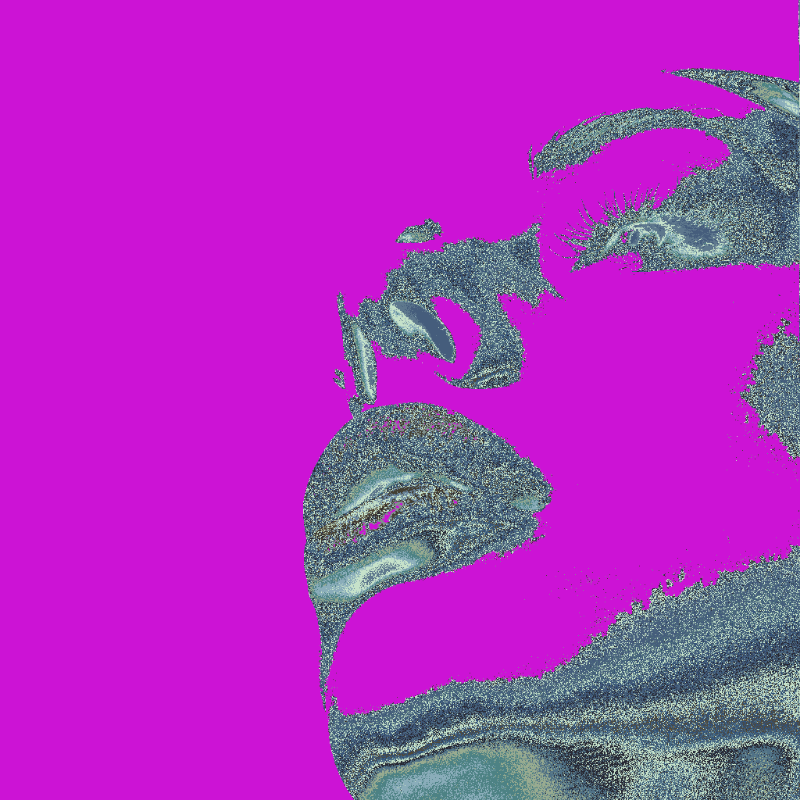 Analog Pixels: Faces #20 static token preview