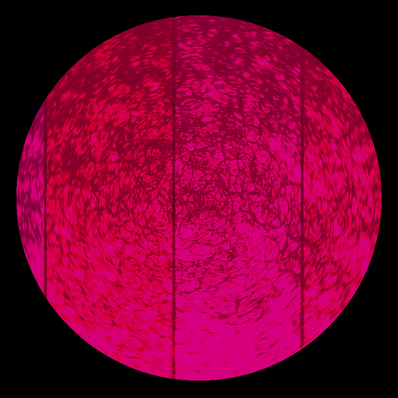 Generative Moon #4 static token preview