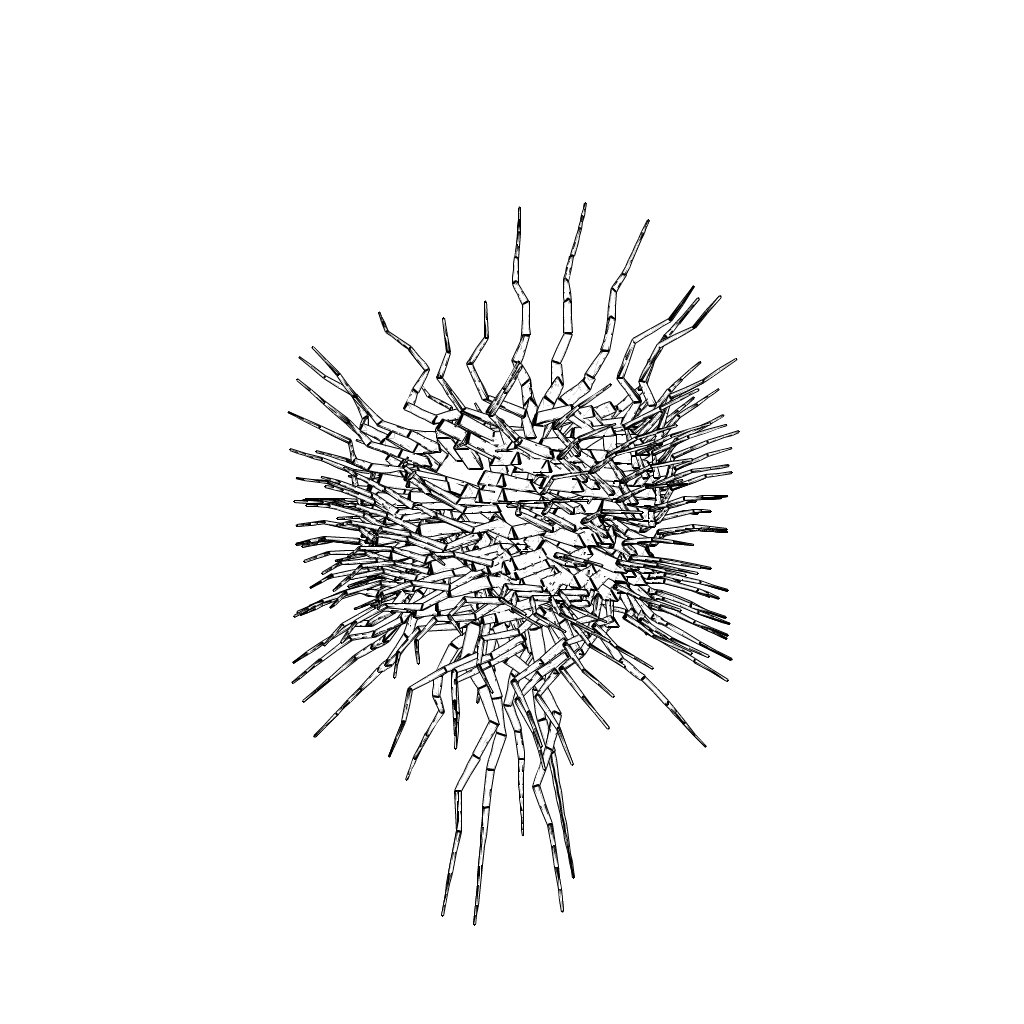 LL21 Bad Hair Day #20 static token preview