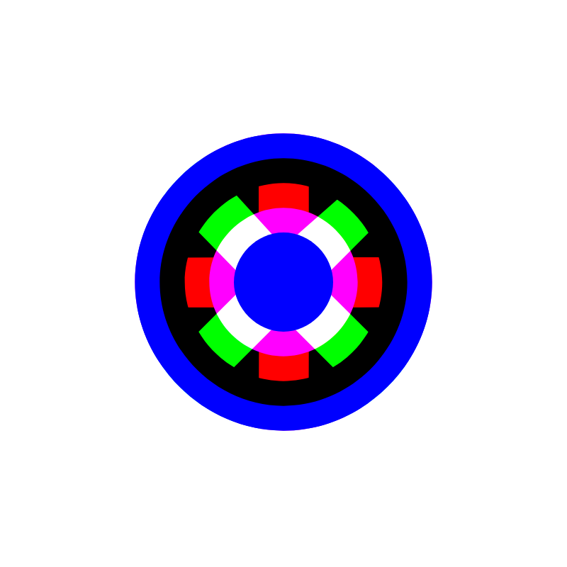 Swatch #2 static token preview