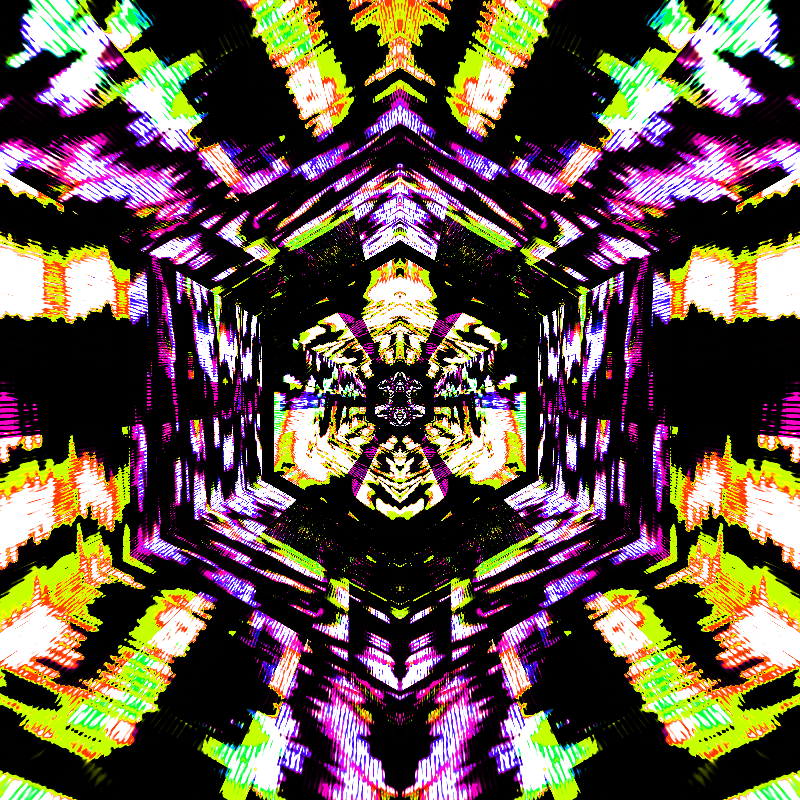 PURZ x CIPOTE - Tunnel Vision #36 static token preview