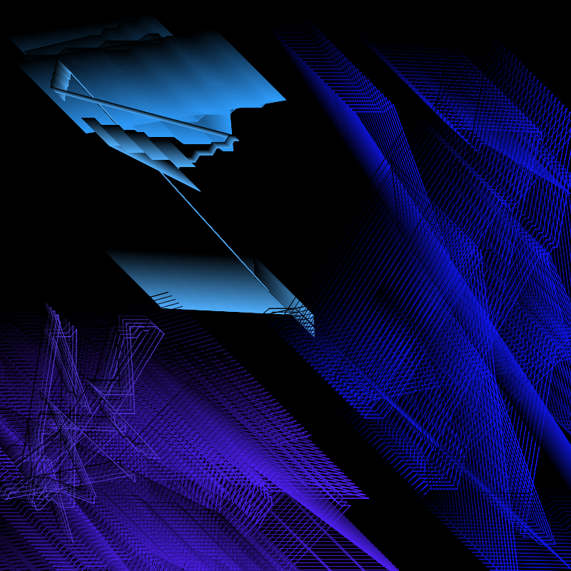 Entangled in the Algorithm #14 static token preview