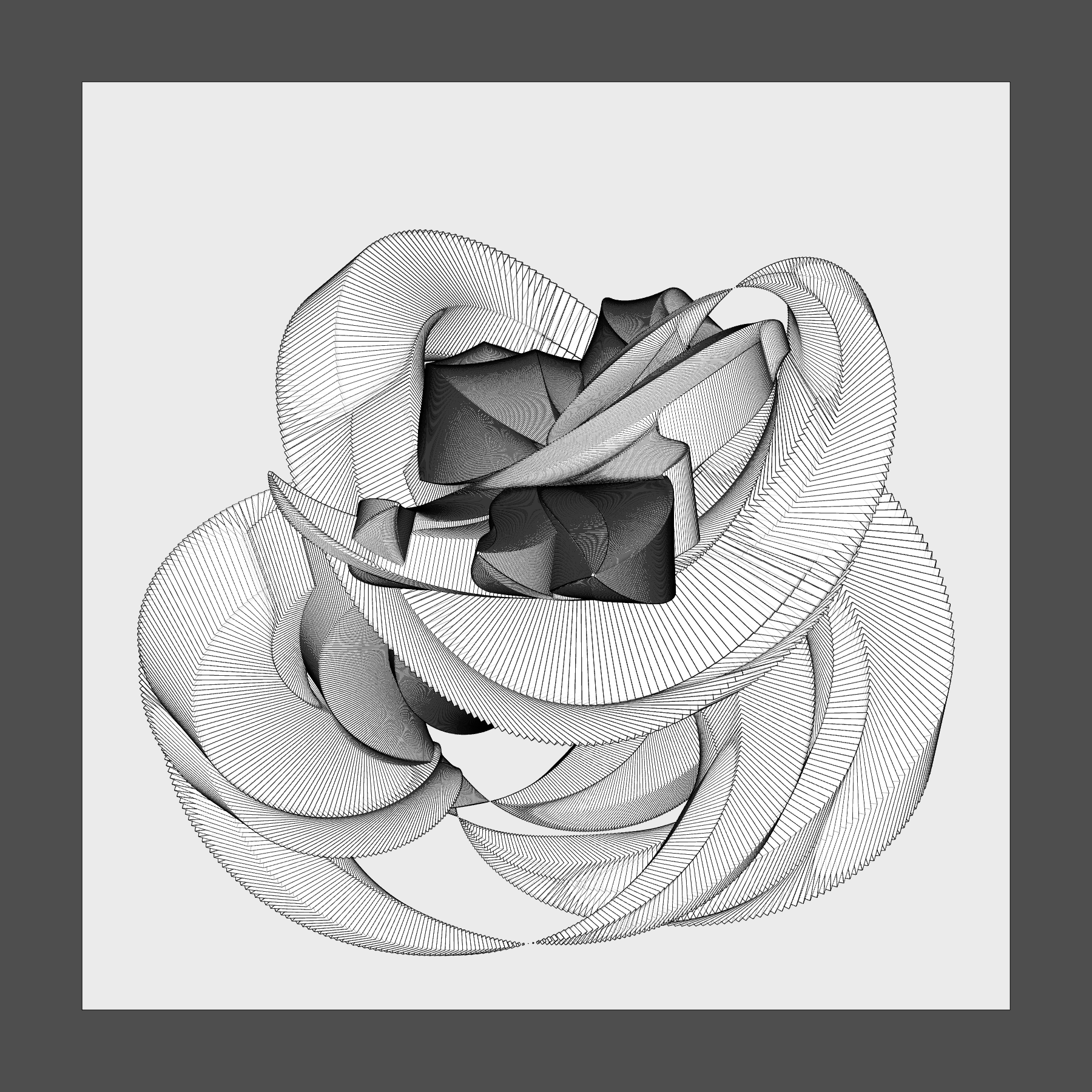 Not Guggenheim Museum #22 static token preview