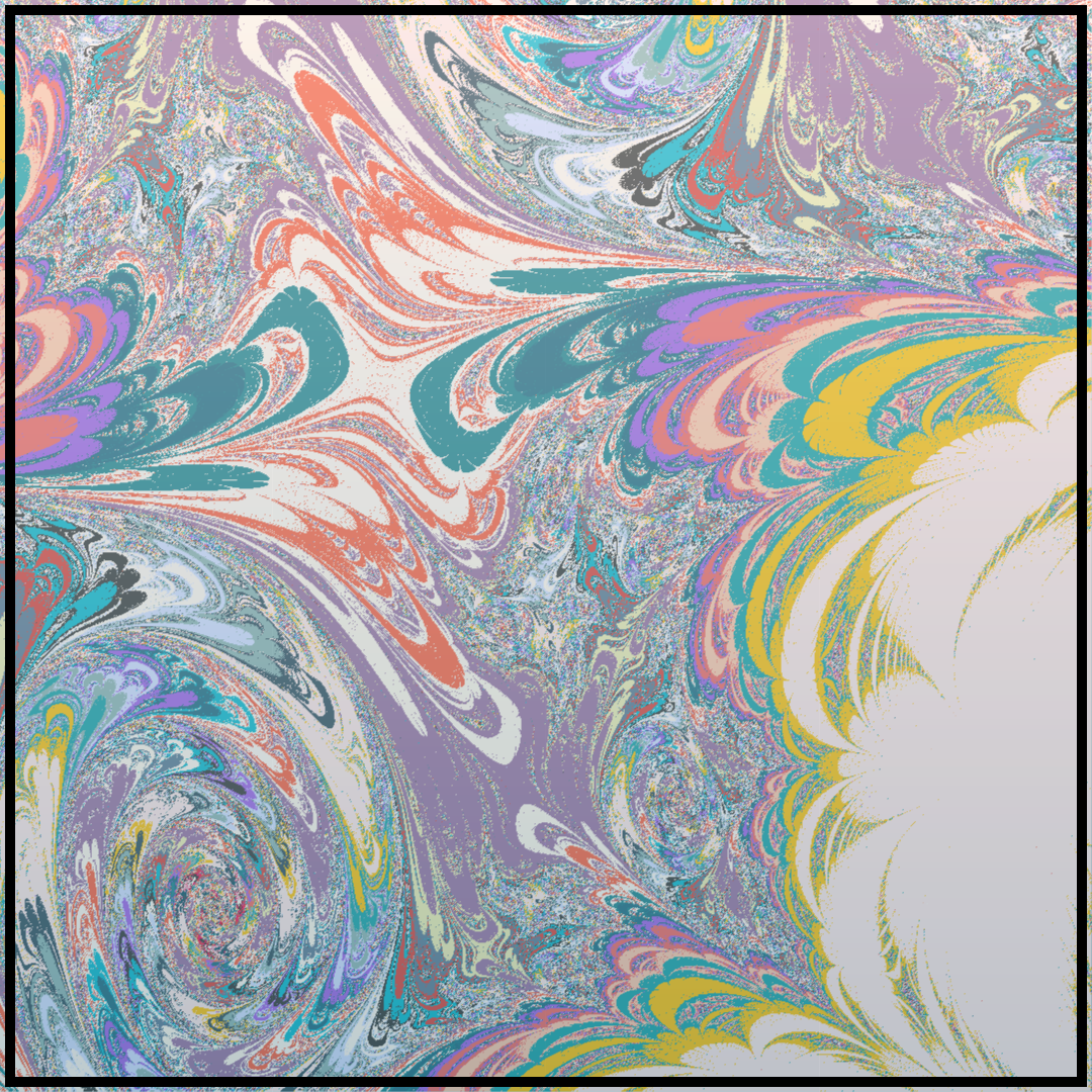 The Song Of Colors #22 static token preview
