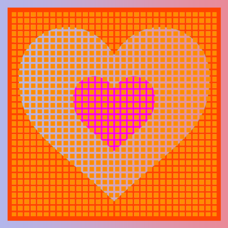 Love is Love #14 static token preview