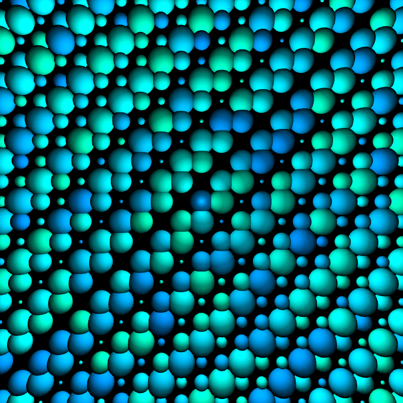 Shimmering Gobbetz #2 static token preview