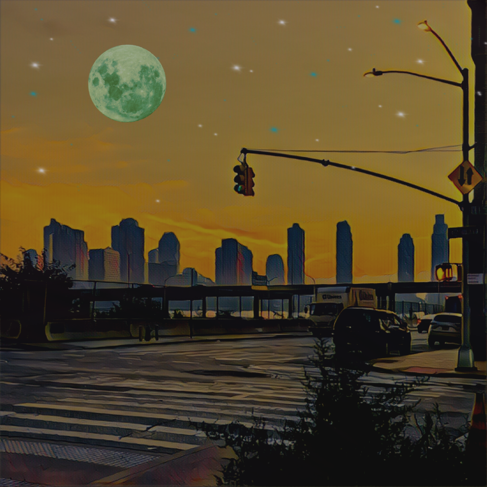 Goodnight FX Beta #21 static token preview