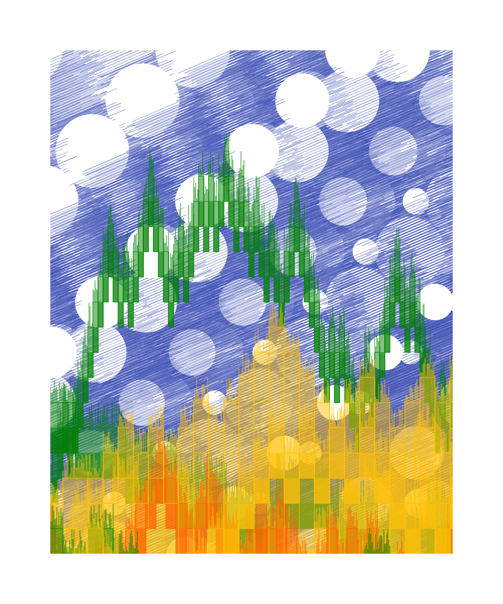 Volatility #19 static token preview
