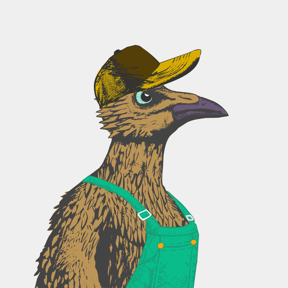 Crow #17 static token preview