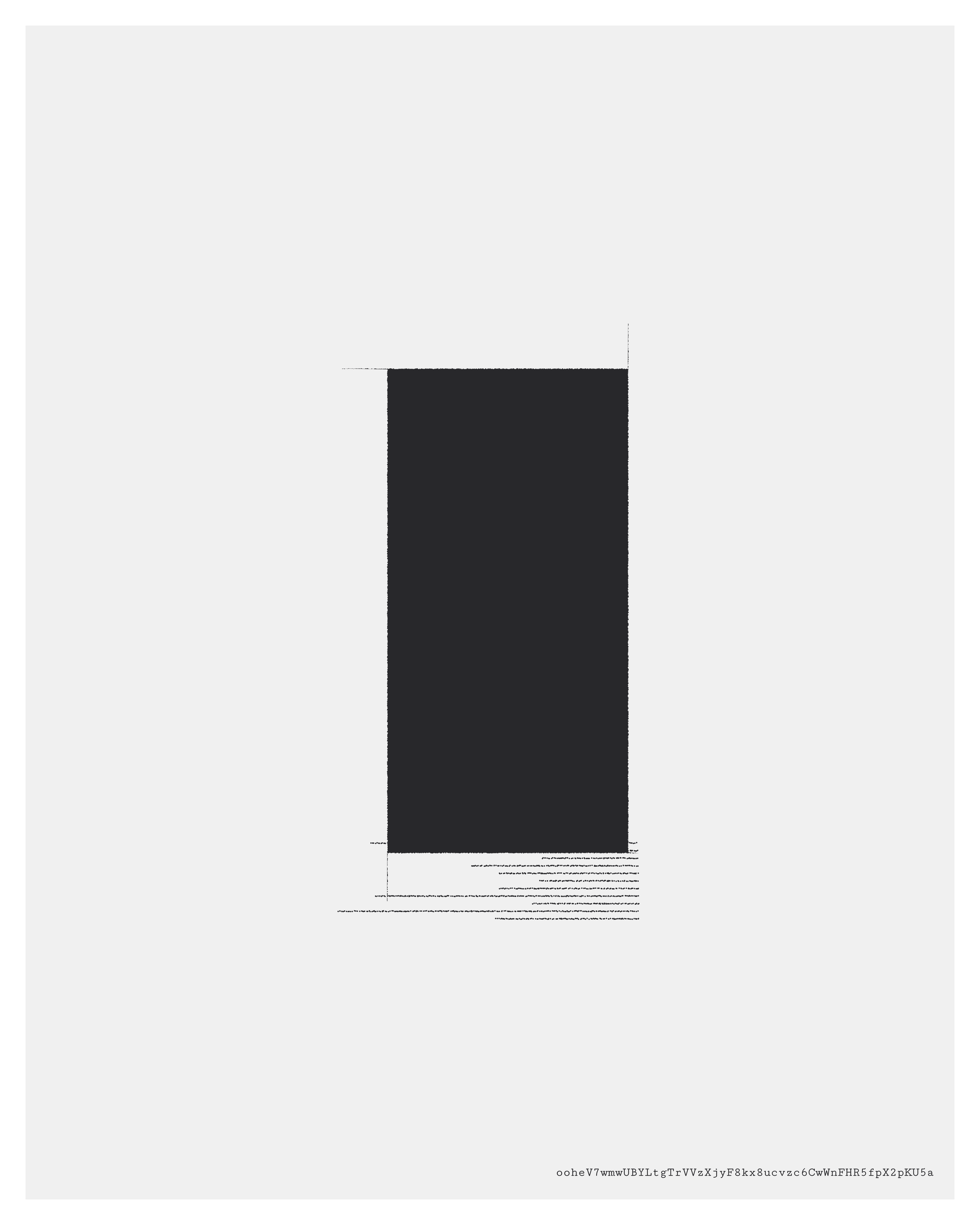 The Palette of Pessimism #19 static token preview