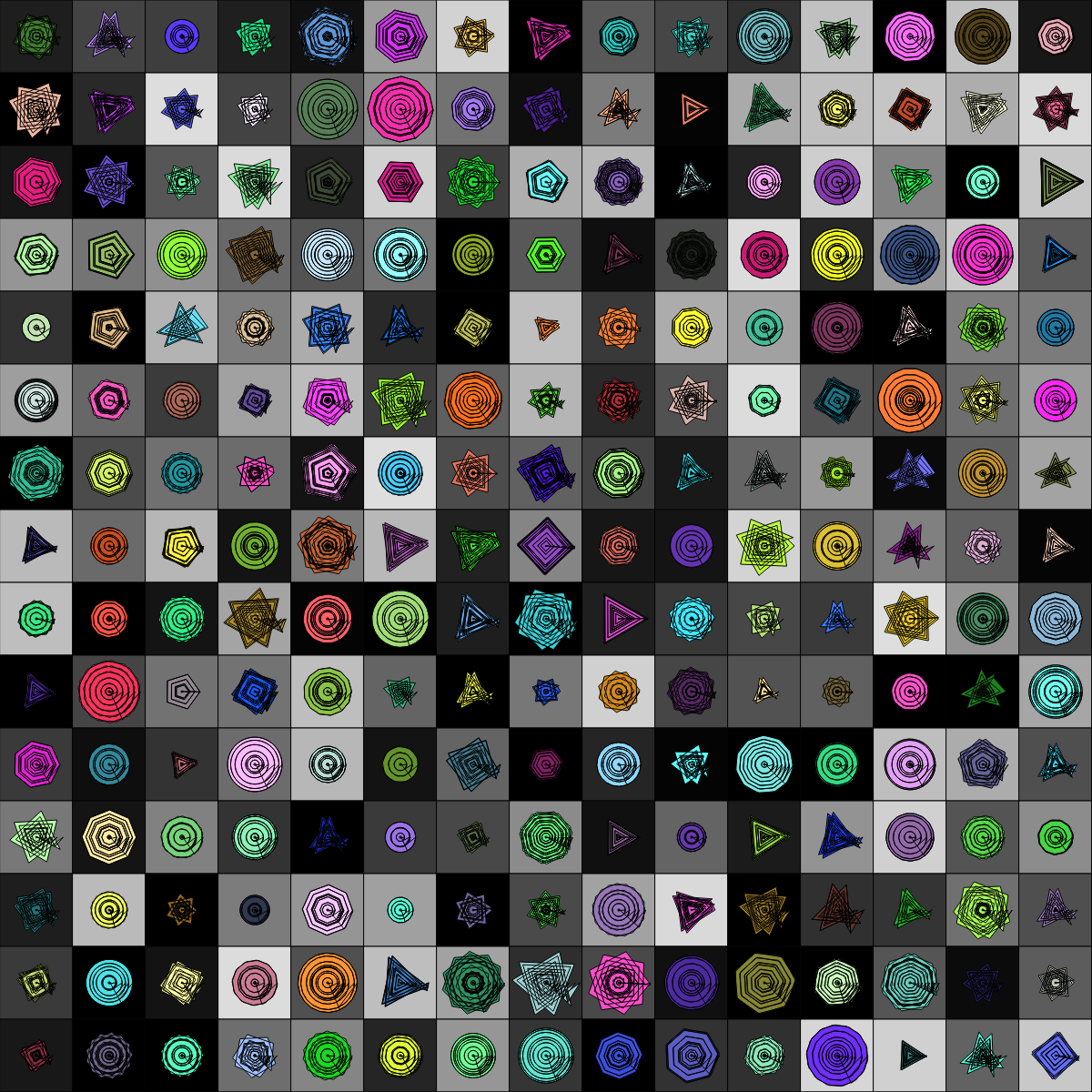 Not Crossword Puzzle #14 static token preview