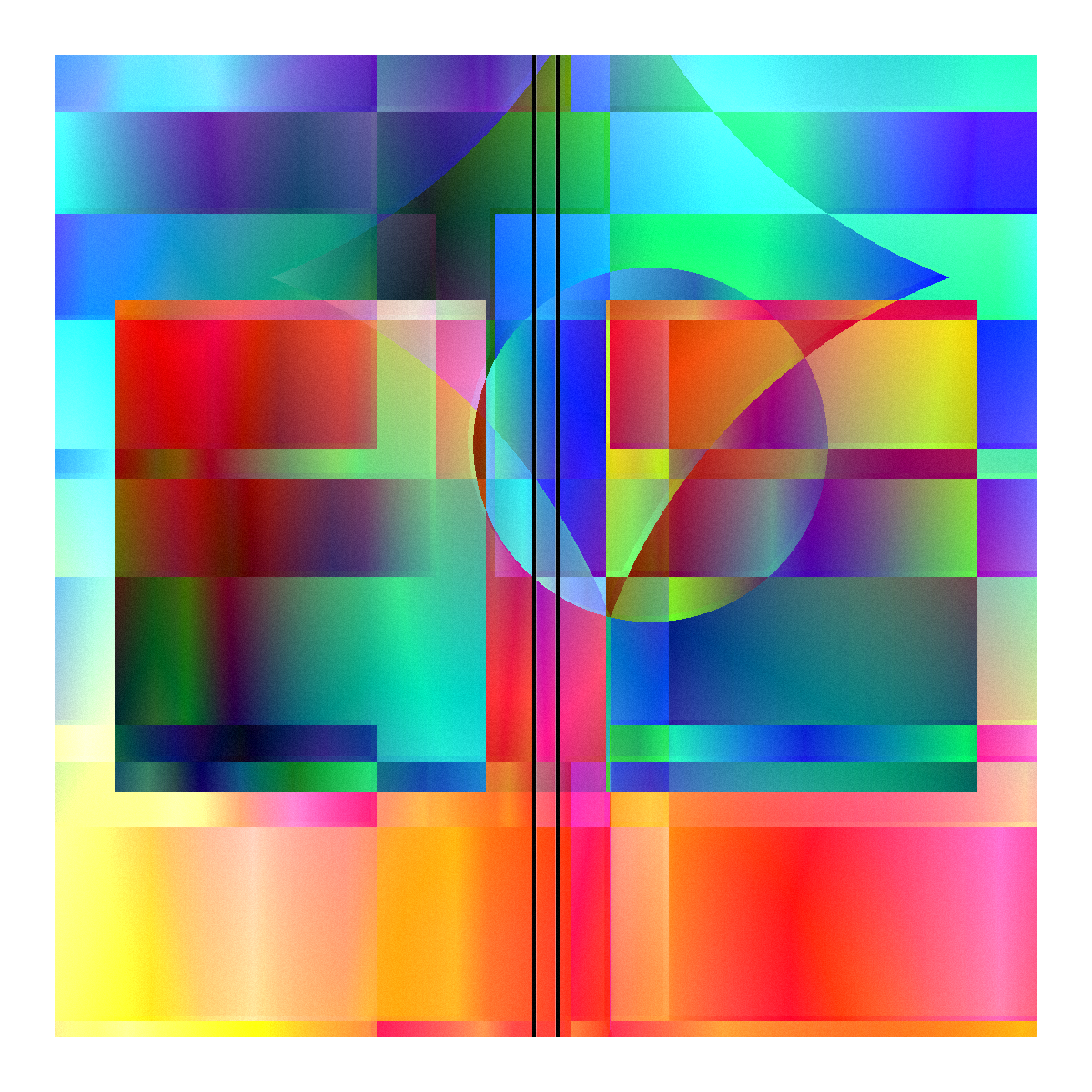 A STUDY ON THE GRADIENT #15 static token preview