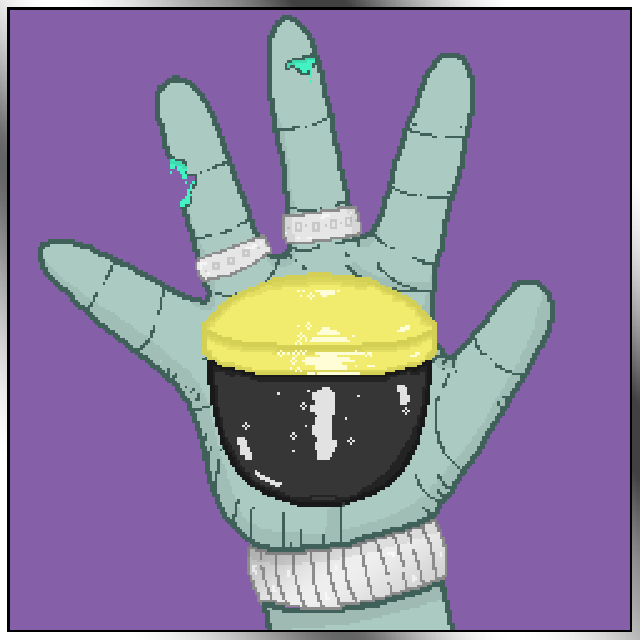 ಠ益ಠ Gachaverse - Gacha Mechz #19 static token preview