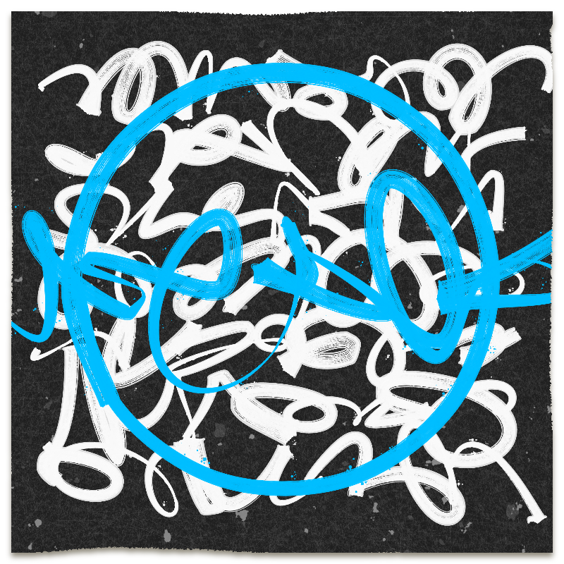 Urban Flow Scribe #14 static token preview