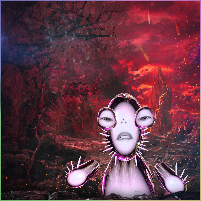 DEPRESSLAND - TheFEARZ #30 static token preview