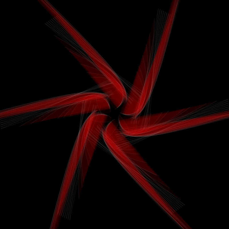 Red Flower KC #1 static token preview
