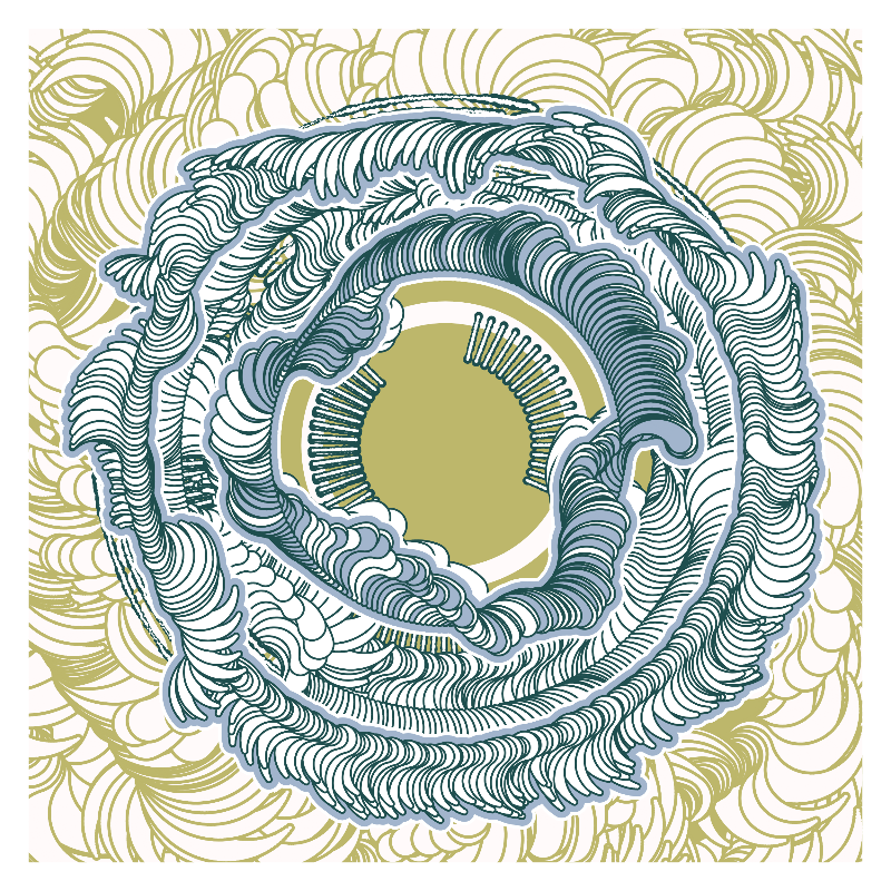 Echoes of Botanical Flow #14 static token preview