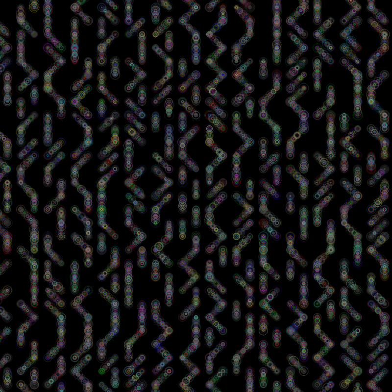 Micro Tapestry #1 static token preview