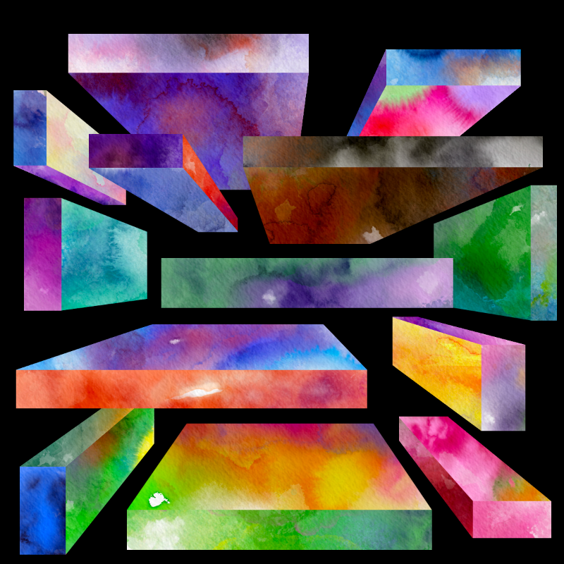 Watercolorspace #15 static token preview