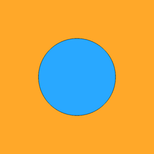 Simple Circle project preview
