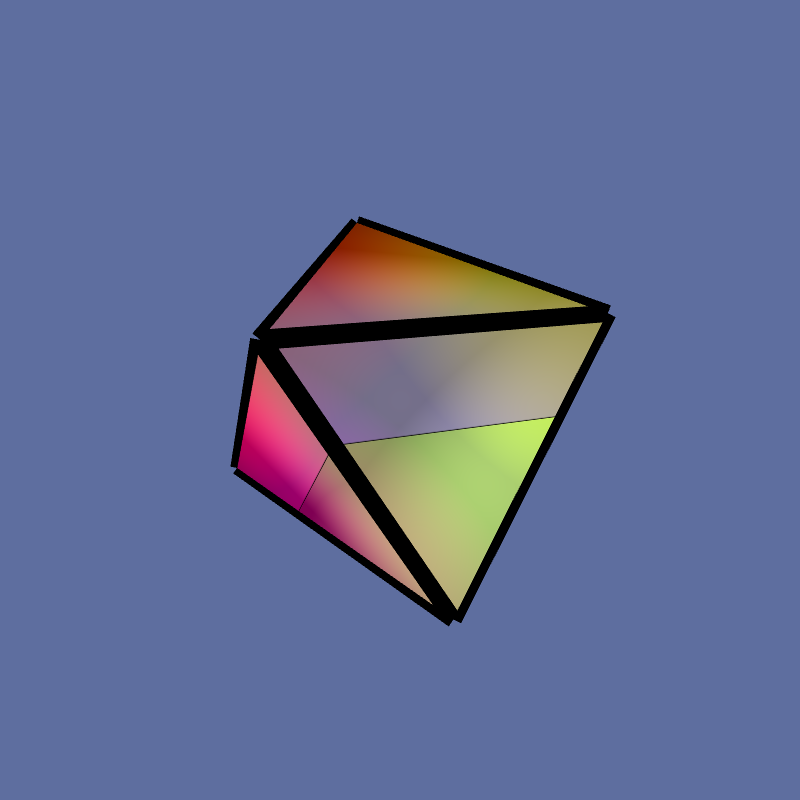fxHedra #15 static token preview