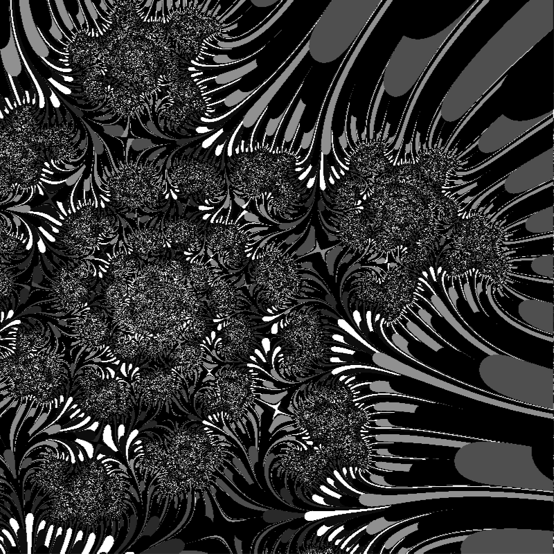 Garden of Chaos #15 static token preview