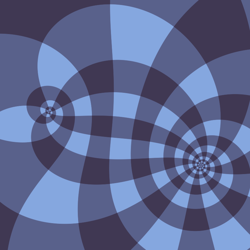 Fields and Spirals 2021.11.27 #8 static token preview