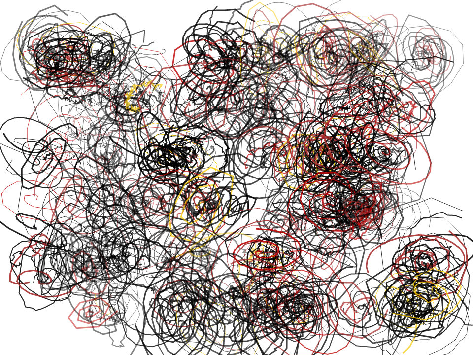 Bangert Hair Spirals #20 static token preview
