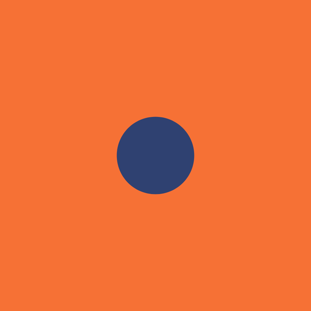 Generative Colored Dots #11 static token preview