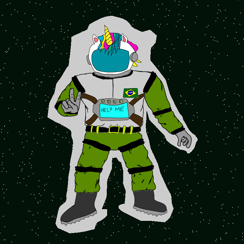 Lost in Space #23 static token preview