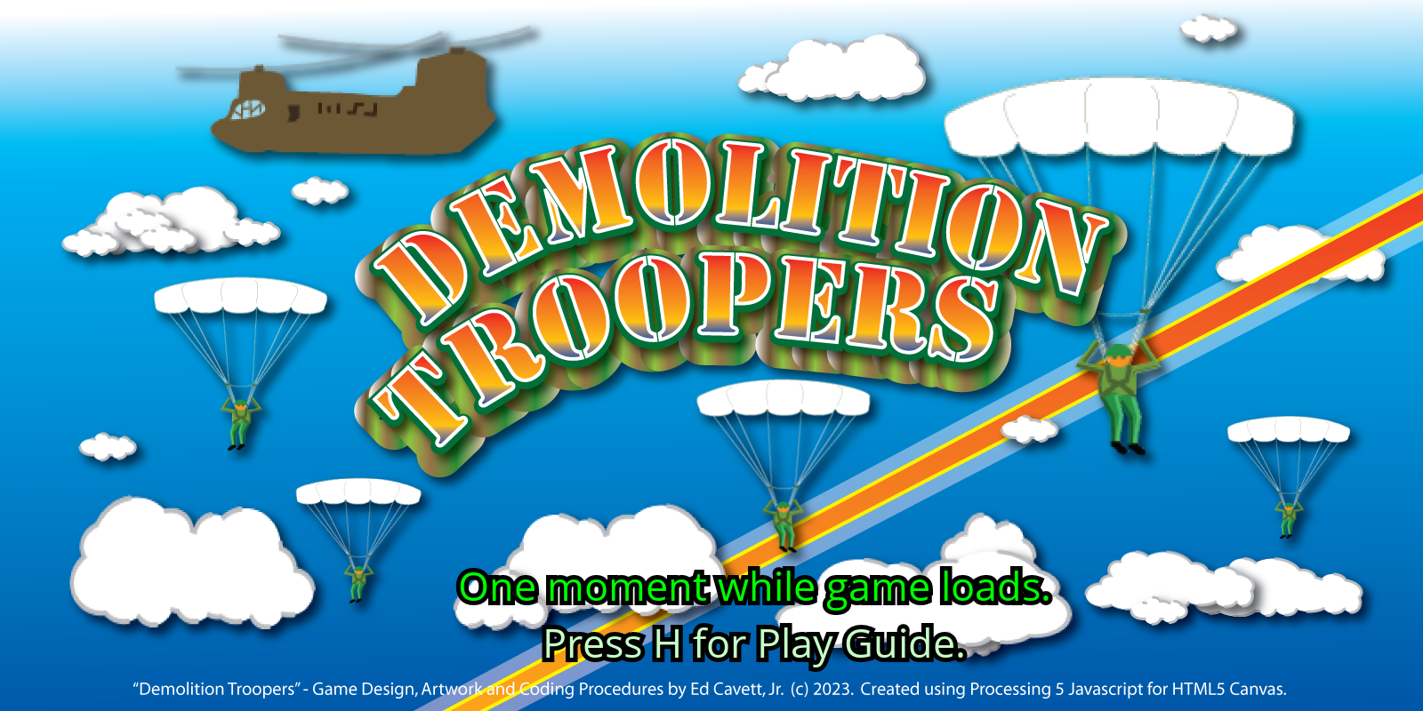 Demolition Troopers #2 static token preview