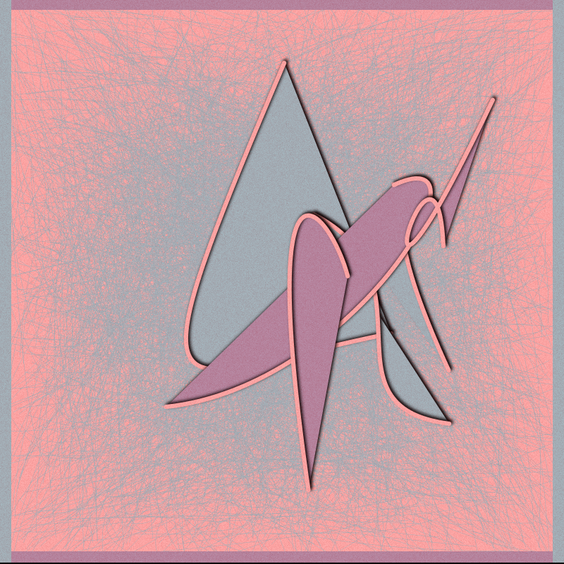 90s Bezier Fun #3 static token preview