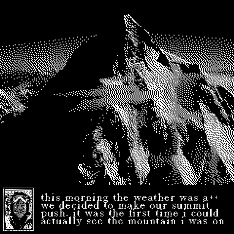 Mountaineering Diary Entries #17 static token preview