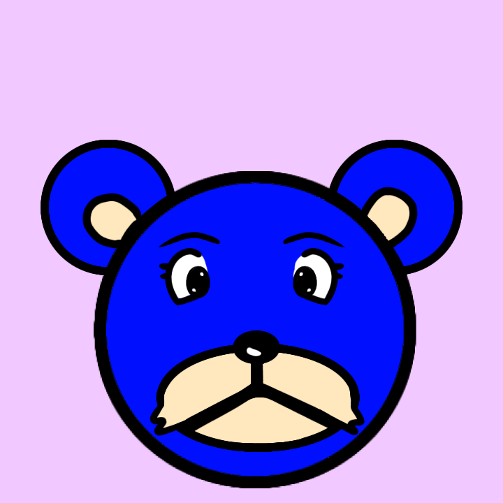 Tiesa Teddy #17 static token preview