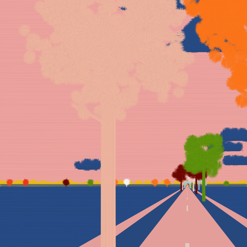 Road tripping in Friesland #18 static token preview