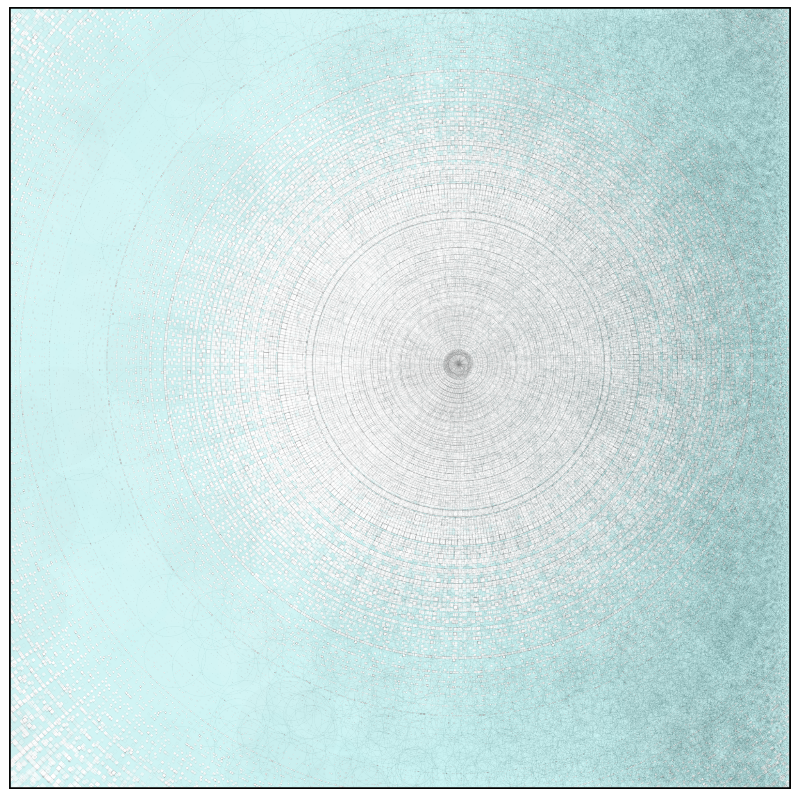 A Clock at the Heart of the Universe #12 static token preview