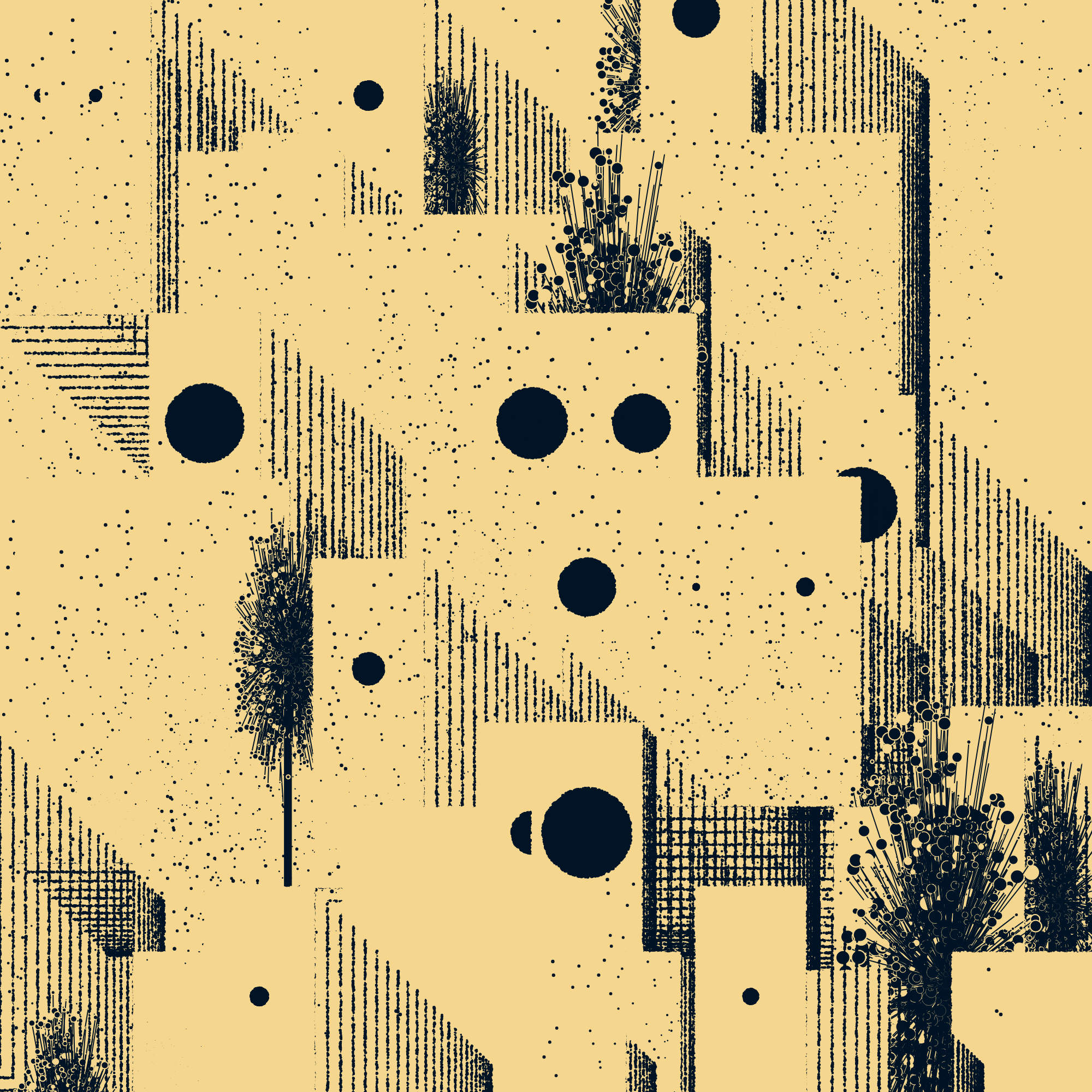 Sprawling Walls #15 static token preview