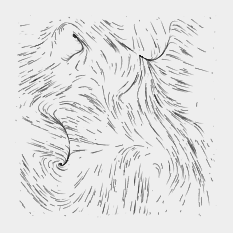 Gestures #7 static token preview