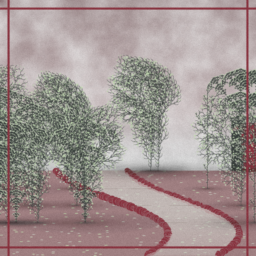 the quiet of the woods #9 static token preview