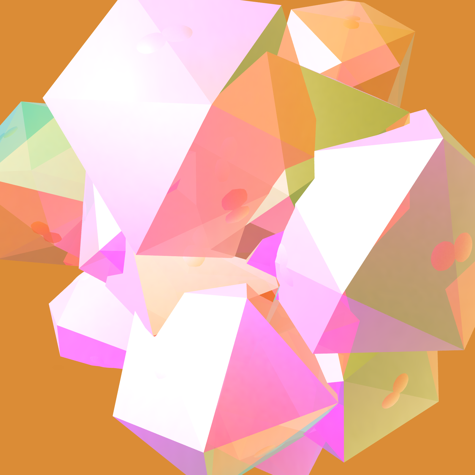 Colourfield Varations #8 static token preview