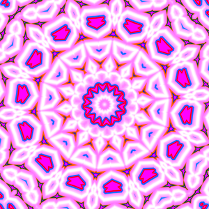 Psilocybin vision #3 - #fxhashturnsone project preview